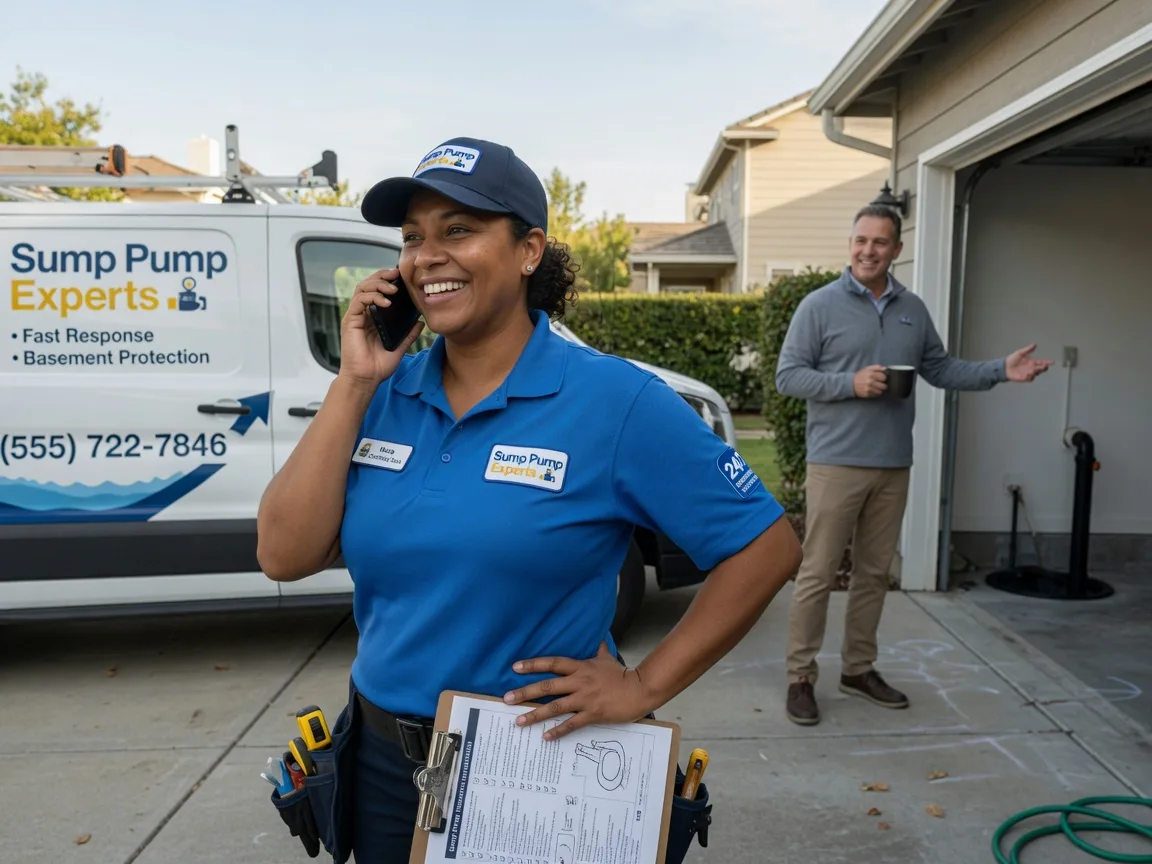 Sump Pump Repair Escalon, CA FAQs